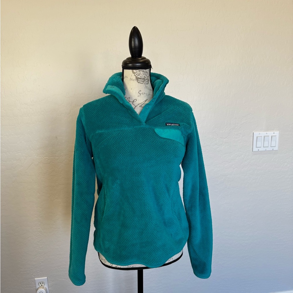 Patagonia Women's Re-Tool Snap-T® Pullover
